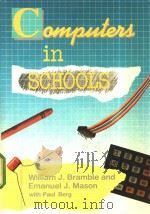 COMPUTERS IN SCHOOLS     PDF电子版封面  0070071519   