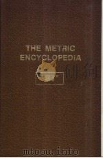 THE METRIC ENCYCLOPEDIA     PDF电子版封面     