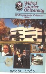 Wilfrid Laurier University（ PDF版）