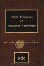 Ozone Treatment of Industrial Wastewater（ PDF版）