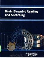 Basic Blueprint Reading and Sketching     PDF电子版封面  0827321392   
