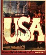 USA：History with Documents volume 1     PDF电子版封面     