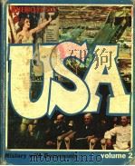 USA：History with Documents volume 2     PDF电子版封面     