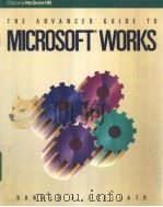 The Advanced Guide to Microsoft WORKS     PDF电子版封面  0078812402   