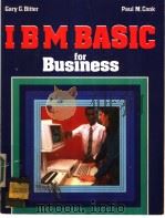 IBM BASIC FOR BUSINESS     PDF电子版封面  0134480937   
