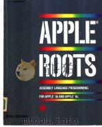 Apple Roots（ PDF版）