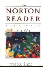 The Norton Reader     PDF电子版封面     