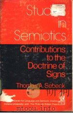 Contributions to the Doctrine of Signs（ PDF版）