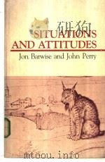 SITUATIONS AND ATTITUDES（ PDF版）