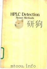 HPLC Detection     PDF电子版封面     