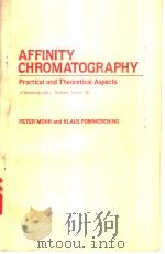 AFFINITY CHROMATOGRAPHY（ PDF版）