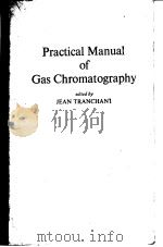 Practical Manual of Gas Chromatography（ PDF版）