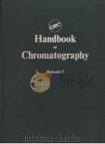 Handbook of Chromatography Volume 1（ PDF版）