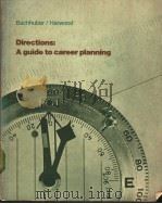 Dirctions：A guide to career planning     PDF电子版封面     