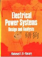 Electrical Power Systems     PDF电子版封面  0835916278   