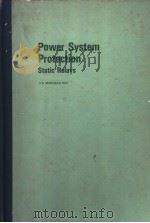 Power System Protection     PDF电子版封面     