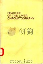 PRACTICE OF THIN LAYER CHROMATOGRAPHY（ PDF版）