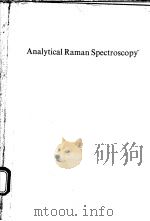 Analytical Raman Spectroscopy（ PDF版）