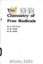 The Chemistry of Free Radicals     PDF电子版封面     