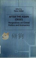 After the Asian Crises     PDF电子版封面  033377762X   