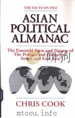 THE FACTS ON FILE ASIAN POLITICAL ALMANAC（ PDF版）