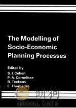 The Modelling of Socio-Economic Planning Processes     PDF电子版封面  0566006588   