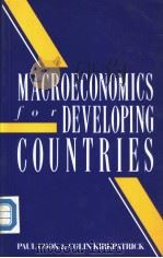 Macroeconomics for Developing Countries   1990  PDF电子版封面  0745002323   