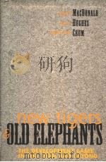 new & tigers  OLD ELEPHANTS  the development game in the 1990s and beyond（ PDF版）