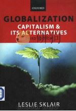 GLOBALIZATION  Capitalism and its Alternatives（ PDF版）