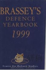 Brassey's Defence Yearbook 1999   1999  PDF电子版封面  185753297X   