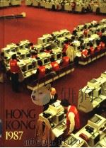 HONG KONG 1987     PDF电子版封面     