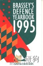 Brassey's Defence Yearbook 1995   1995  PDF电子版封面  1857531310   