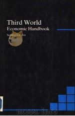 THIRD WORLD ECONOMIC HANDBOOK   1982  PDF电子版封面  0863381634   
