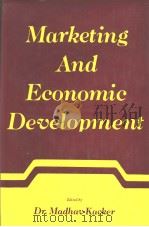 MARKETING AND ECONOMIC DEVELOPMENT（ PDF版）