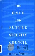 THE ONCE AND FUTURE SECURITY COUNCIL     PDF电子版封面  0312165560   