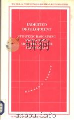Indebted Development  Strategic Bargaining and Economic Adjustment in the Third World     PDF电子版封面  0333574907   