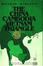 THE CHINA CAMBODIA VIETNAM TRIANGLE     PDF电子版封面  0917702131   