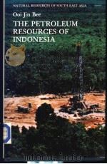 THE PETROLEUM RESOURCES OF INDONESIA     PDF电子版封面  0195825276  OOI JIN BEE(Professor of Geogr 