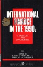 International Finance in the 1990s  Challenges and Opportunities（1993 PDF版）