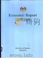 ECONOMIC REPORT 1999/2000     PDF电子版封面     