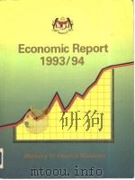 Economic Report  1993/94     PDF电子版封面     