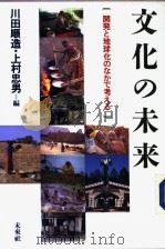 文化の未来：开发と地球化のなかで考える   1997年10月  PDF电子版封面    川田顺造+上村忠男编 
