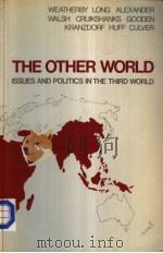 The Other World Issues and Politics in the Third World（1987 PDF版）