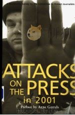 ATTACKS ON THE PRESS in 2001（ PDF版）