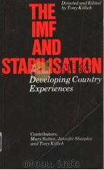 The IMF and Stabilisation:Developing Country Experiences（1984 PDF版）