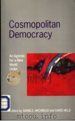Cosmopolitan Democracy An Agenda for a New World Order（1995 PDF版）