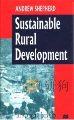 Sustainable Rural Development（1998 PDF版）