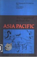 Asia-Pacific New Geographies of the Pacific Rim（ PDF版）
