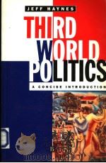 Third World Politics A Concise Introduction（1996 PDF版）