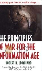 The Principles of War for the Information Age   1998  PDF电子版封面  0891416471   